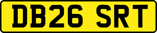 DB26SRT