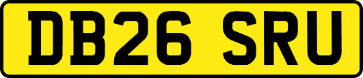 DB26SRU