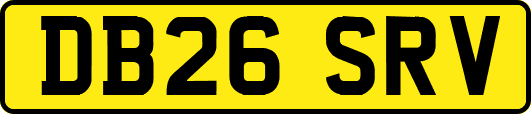 DB26SRV