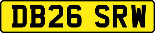 DB26SRW