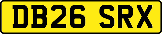 DB26SRX