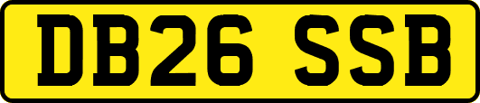 DB26SSB