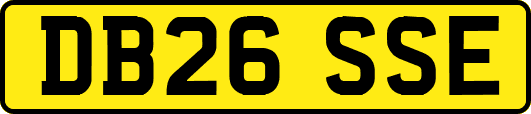 DB26SSE
