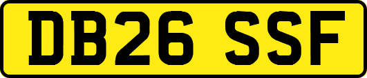 DB26SSF
