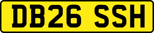 DB26SSH