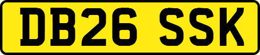 DB26SSK