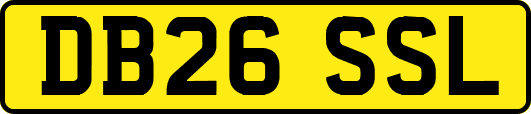 DB26SSL