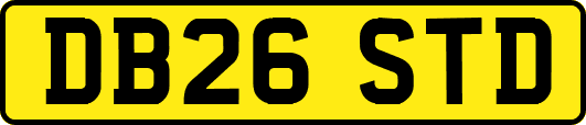 DB26STD