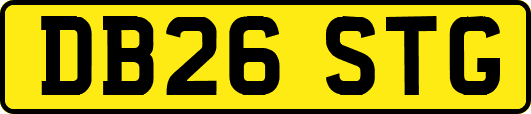 DB26STG