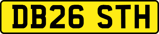 DB26STH