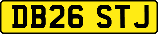 DB26STJ