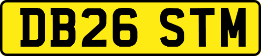 DB26STM