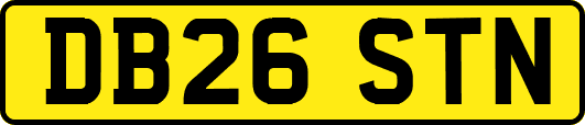 DB26STN