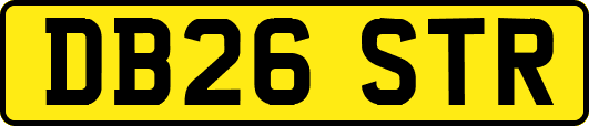 DB26STR