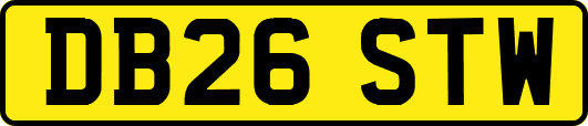 DB26STW