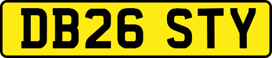 DB26STY