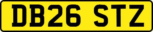 DB26STZ