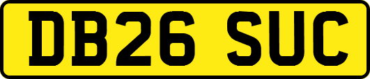 DB26SUC