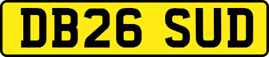 DB26SUD