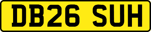 DB26SUH