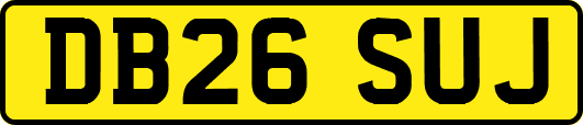 DB26SUJ