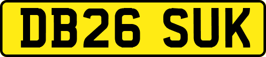 DB26SUK