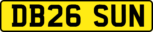 DB26SUN