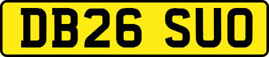 DB26SUO
