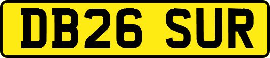 DB26SUR