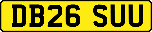 DB26SUU