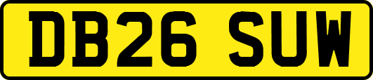 DB26SUW