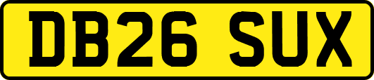 DB26SUX