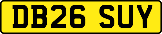 DB26SUY