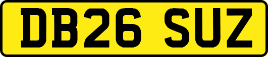 DB26SUZ