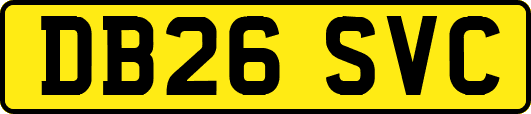 DB26SVC