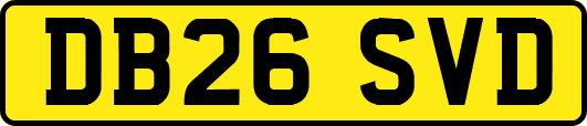 DB26SVD