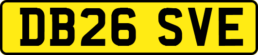 DB26SVE