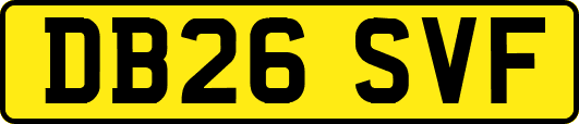 DB26SVF