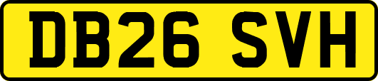 DB26SVH