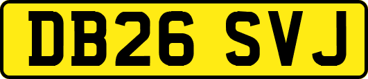DB26SVJ