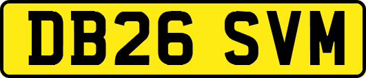DB26SVM