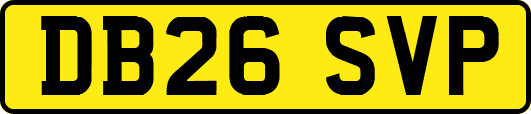 DB26SVP