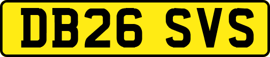 DB26SVS