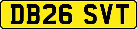 DB26SVT
