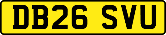 DB26SVU