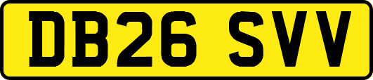 DB26SVV
