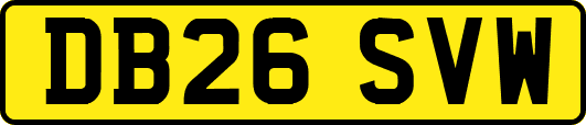 DB26SVW