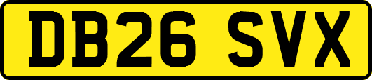 DB26SVX