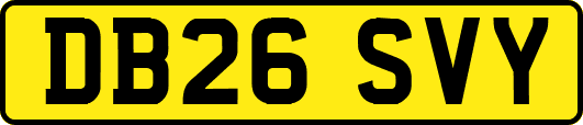 DB26SVY
