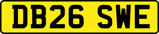 DB26SWE